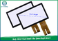COB Type Capacitive Touch Screen ITO Sensor Glass To Cover Glass Structure supplier