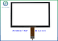 IIC Interface PCT Projected Capacitive Touch Screen , 10.1&quot; LCD Panel With GT928 supplier