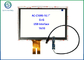10.1 inch Capacitive Touch Panel For Industrial Touch Monitors supplier