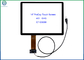 14&quot; USB Interface Projected Capacitive Touch Screen Panel For Commercial Kiosks supplier