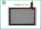 10.1&quot; I2C Interface Projected Capacitive Touch Screen With 16 : 10 COF Type GT928 IC Controller supplier