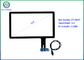 15.6 Inch USB Interface Capacitive Touch Panel , Kiosks Capacitive Touchscreen Display supplier