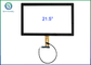 21.5&quot; Automatic Calibration Capacitive Touch Panel Screen For Multi Touch Monitor supplier