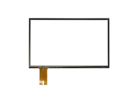17.3 Inch Anti Glare Touch Screen Projected Capacitive Multi Touch Screen Overlay