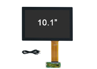 1280x800 LVDS 10.1 Inch Capacitive Touch Screen TFT LCD 10 Points