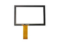 10.1 Inch IK8 USB Capacitive Panel Touch Screen ITO Glass With ILITEK Controller