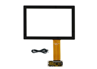 ITO Glass IK8 Touch Screen Display Monitor 10.1 Inch With ILITEK Controller