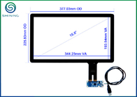 Panel PC 15.6 Inch Touch Screen Panel PCAP For Kiosks POS Terminals