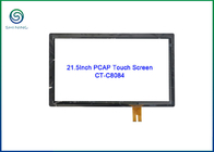 16:9 Capacitive PCAP Touch Display USB Controller 21.5 Inch Touch Screen