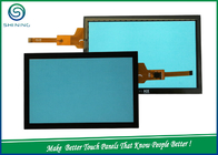 7 Inch COF Capacitive Multi Touch Screen G + G Structure With IC GT911