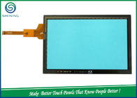 7 Inch COF Capacitive Multi Touch Screen G + G Structure With IC GT911