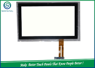 2 Layers 18.5'' Touch Screen Panel G + G Structure Capacitive Touch Sensor