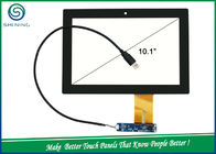 USB IIC Interface 10.1 Inch Projected Capacitive Touchscreen ROHS REACH Certified
