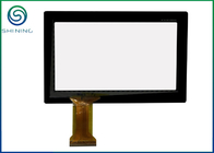 Capacitive 7&quot; Large Touch Screen Display Cover Glass To ITO Glass
