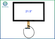 Automatic Calibration Touch Panel Screen Capacitive 21.5 Inch USB Interface