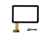 12.1 Inch Widescreen Industrial Touch Screen Overlay with PCAP Touch Technology