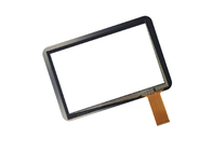 Tempered Glass Projected Capacitive Touch Panel , ILITEK 12.1 Inch Touch Screen