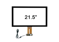 21.5 Inch Projected Capacitive Touch Screen Sensor with Cover Glass for Touch Monitors