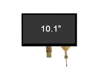 Industrial 1024x600 TFT LCD Panel widescreen 10 Points Finger Touch