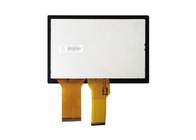 USB Projected Capacitive PCAP Touch Display 7 Inch With TTL TFT-LCD Panel