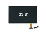 16:9 Capacitive PCAP Touch Display USB Controller 23.8 Inch Touch Screen