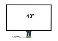 43&quot; PCAP Multi Touch Panel Screen With ILITEK2315 USB Controller