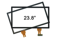 Glass-On-Glass PCAP Touchscreen Panel 23.8 Inch For 1920x1080 TFT-LCD Panel