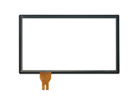 23.8 Inch Glass-on-glass PCAP Touchscreen Panel for 1920x1080 TFT-LCD Panel