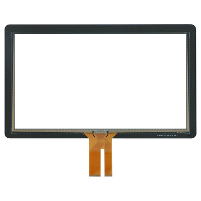 21.5 Inch Capacitive GFF Touch Panel EETI Controller Multi Touch Display