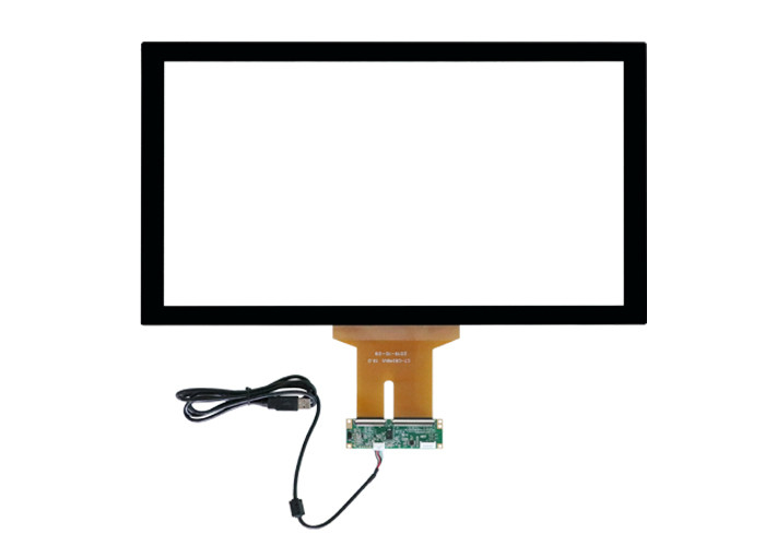 Wear Resistant GFF Touch Panel 21.5&quot; PCT Touch Screen For Industrial Machines
