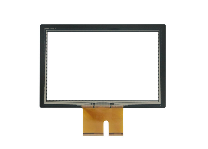 10.1 Inch 10 Point GFF Touch Panel Monitor Capacitive With EETI Controller