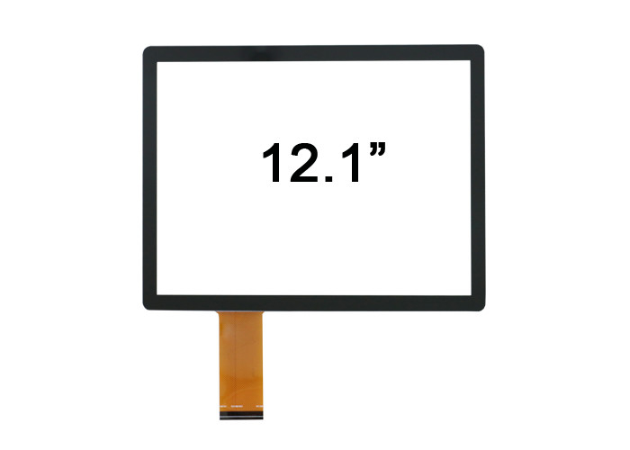 12.1 Inch PCAP Touch Panel screen ILITEK Controller For Industrial Devices