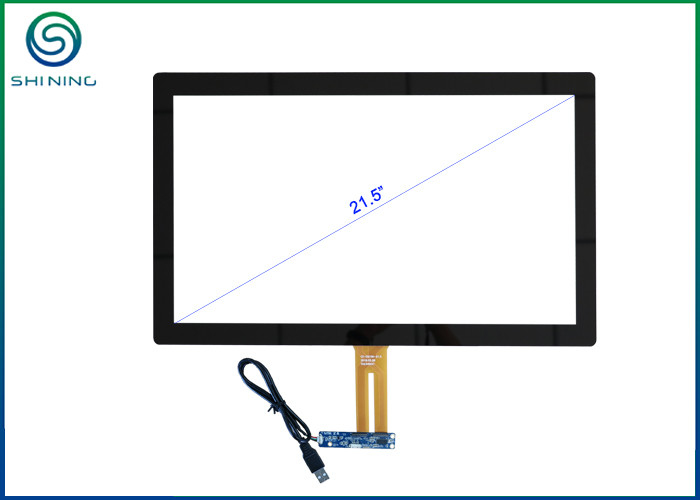 Capacitance 16:9 Touch Panel Screen 21.5 Inch ILI2302 USB Controller
