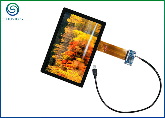 10.1&quot; Industrial Touch Screen PCAP USB 2.0 Projected Capacitive Screen