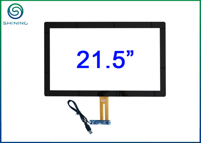 Plug And Play 21.5&quot; USB2.0 Touch Panel Screen Capacitive Monitor PC Touch Screen
