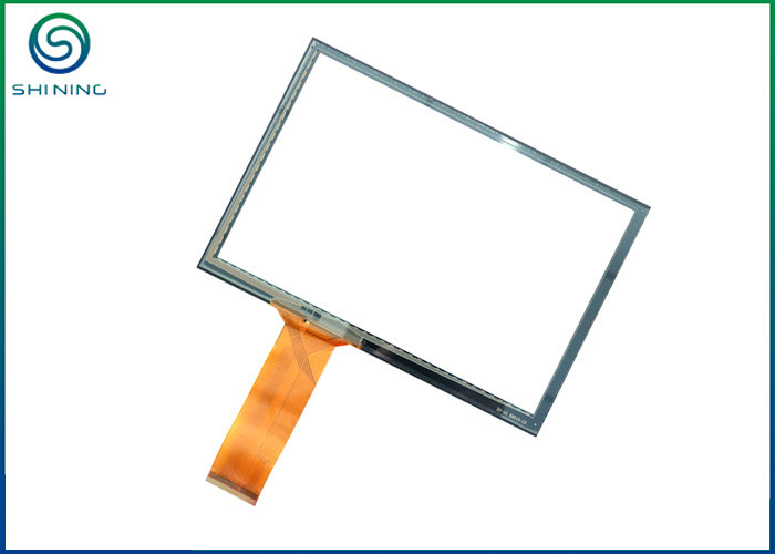 USB 2.0 PCAP 10.1 Inch Capacitive Touch Screen For Open Frame Industrial Displays