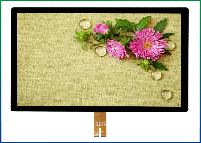 21.5&quot; USB GG Touch Panel Multi Capacitive 85% Transmittance With Glass Cover