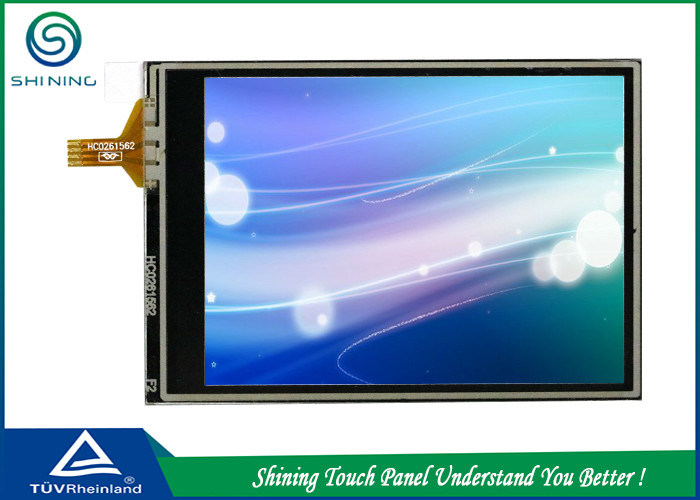 Analog Touch Panel – 4 Touch Panel Types – MKEAYJ