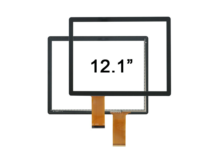 12.1 Inch Industrial Capacitive Touch Panel Aspect Ratio 4:3 for Touchscreen Monitor or Computer