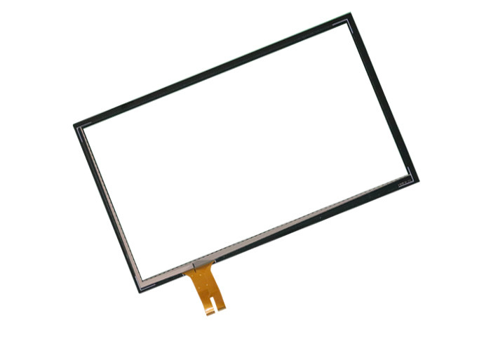345x210x25mm Touch Panel Screen With 178° Viewing Angle