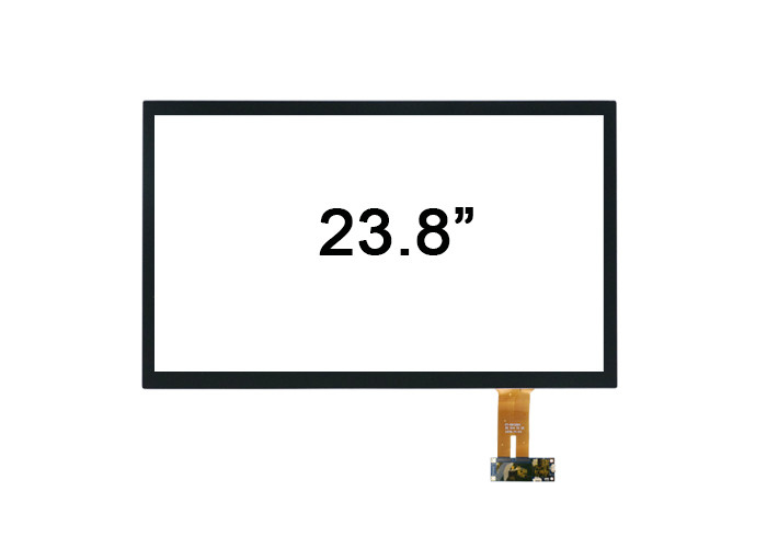23.8 Inch Capacitive Touch Screen with ILITEK Controller for Industrial Devices