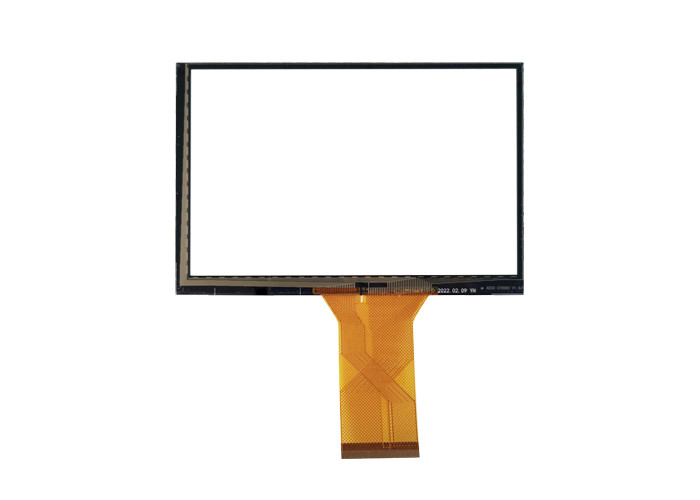 400 Cd/m2 Touch Panel Screen 178 Degree Viewing Angle