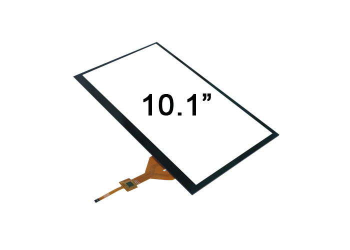 10.1 Inch IIC Interface Widescreen PCAP Touch for 1024x600 Touch Monitor