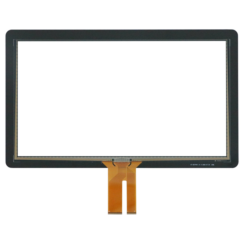 21.5 Inch Capacitive GFF Touch Panel EETI Controller Multi Touch Display
