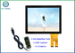 8 Inch Monitor PC Touch Screen With USB Interface Plug And Play Dustproof supplier