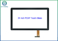 24&quot; Glass-on-glass Projected Capacitive Touch Screen For Multi-touch Monitor supplier
